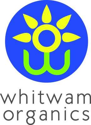 Whitwam Organics Logo