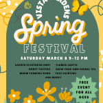 Vista Gardens Spring Festival Flyer (1)