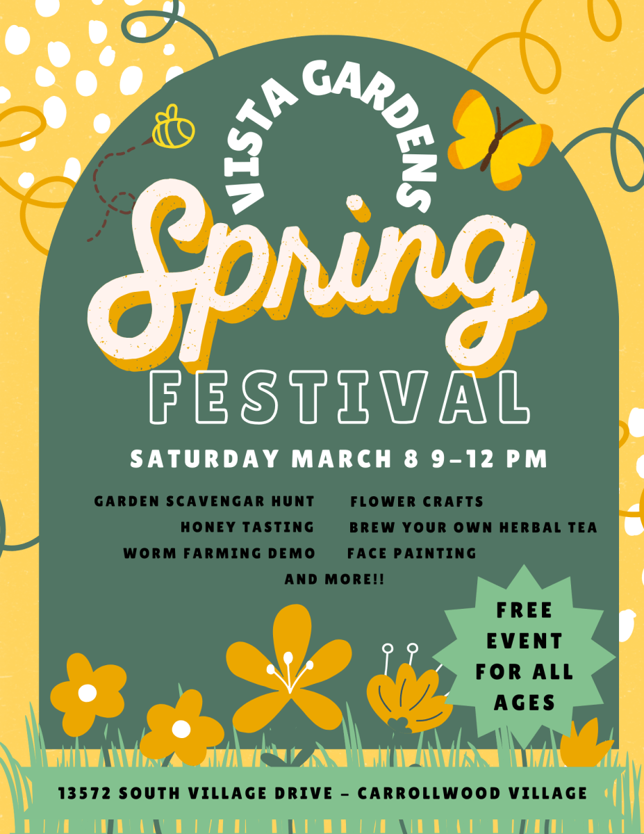 Vista Gardens Spring Festival Flyer (1)