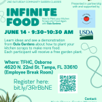Infinite Food