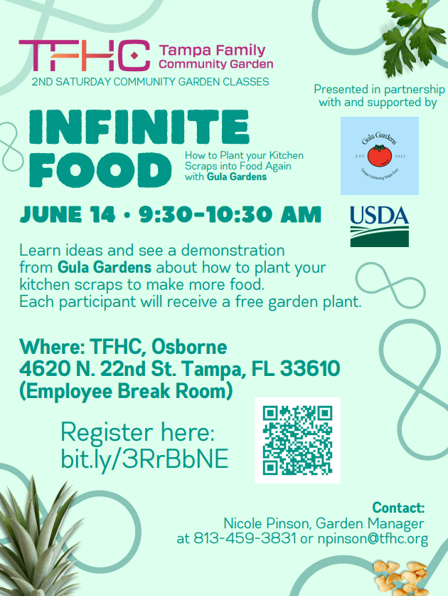 Infinite Food
