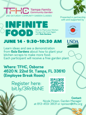 Infinite Food
