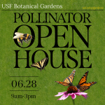 Pollinator open house