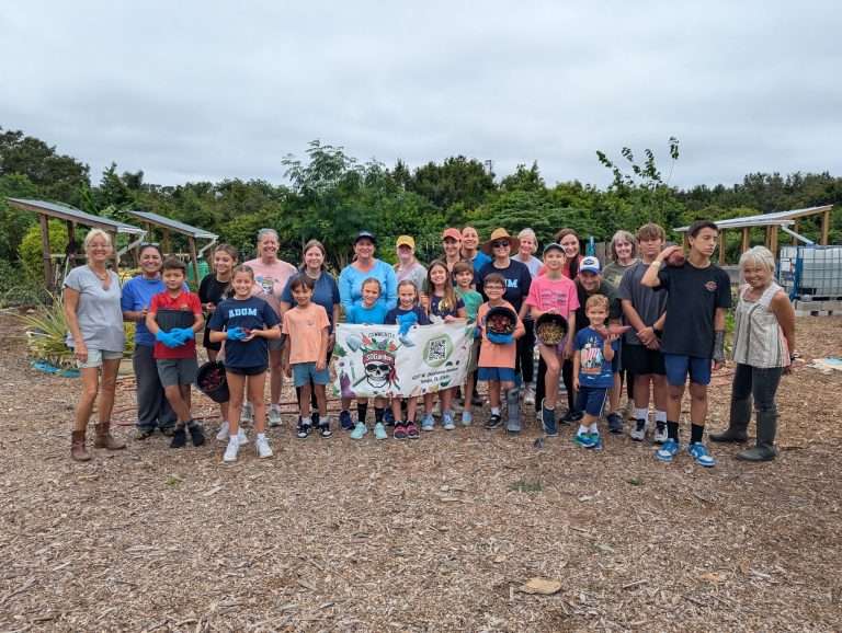 Adum volunteer day